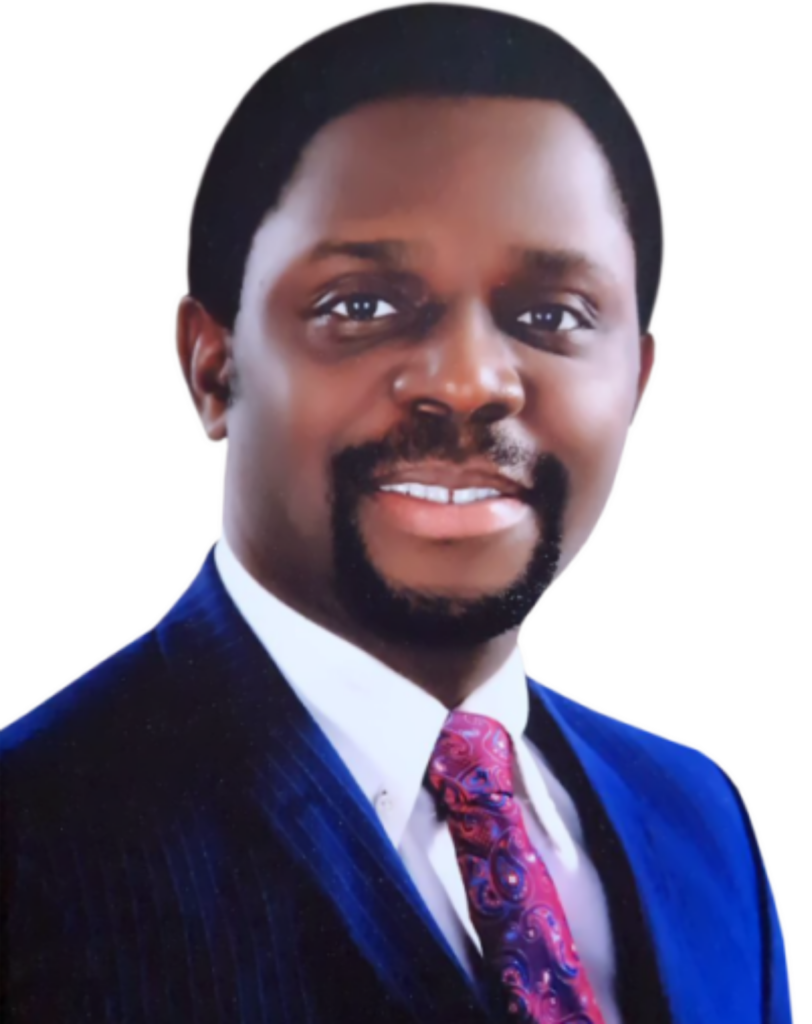 Bowei Opukeme, Chairman, Volt Group