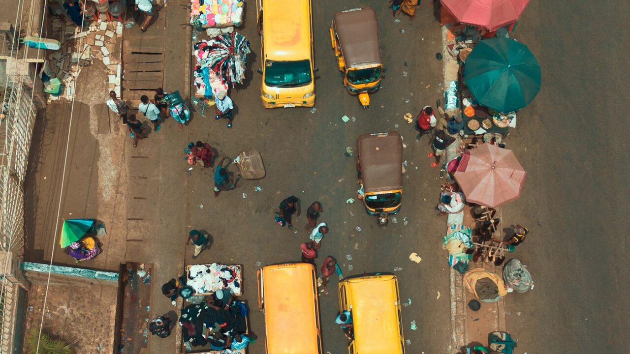 Enugu Market