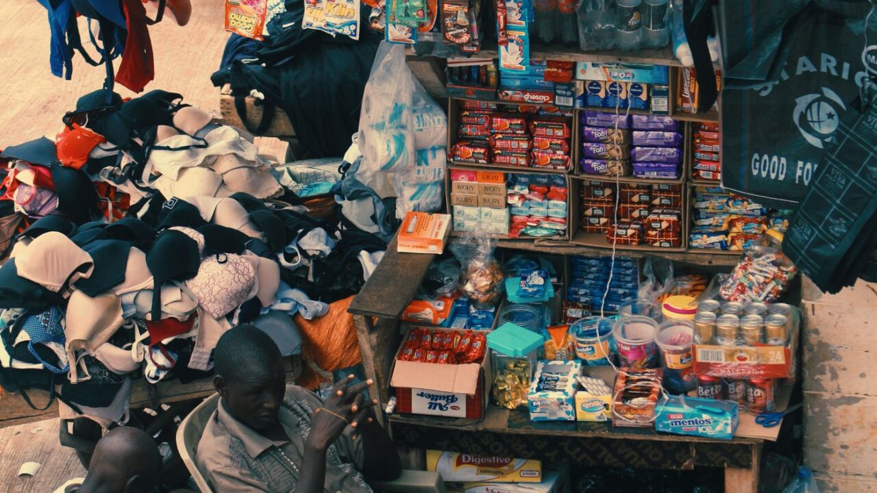 Market Stall